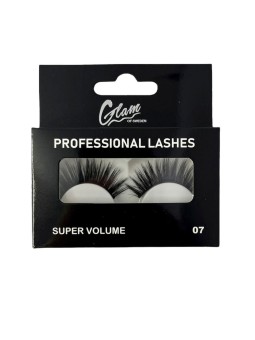 Glam Of Sweden CIGLIA super volume 07 1 unit donna