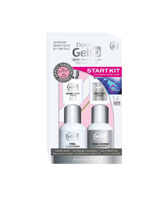 Beter GEL IQ START set 7 unit donna
