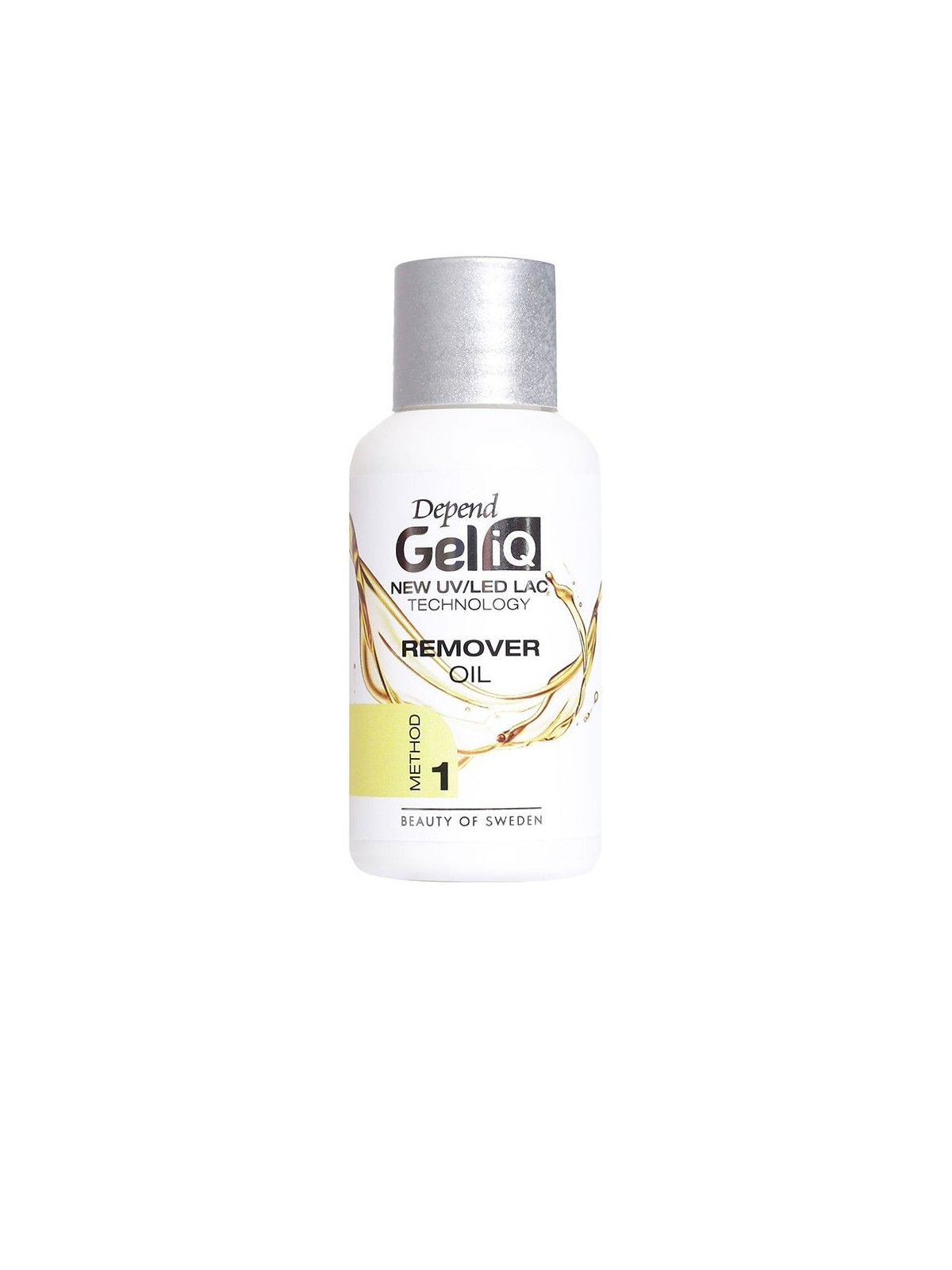 Beter GEL IQ rimuovi smalto in gel olio 35ml unisex