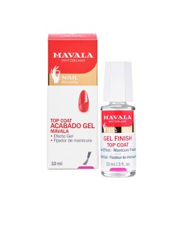 Mavala NAIL BEAUTY top coat effetto gel 10ml unisex