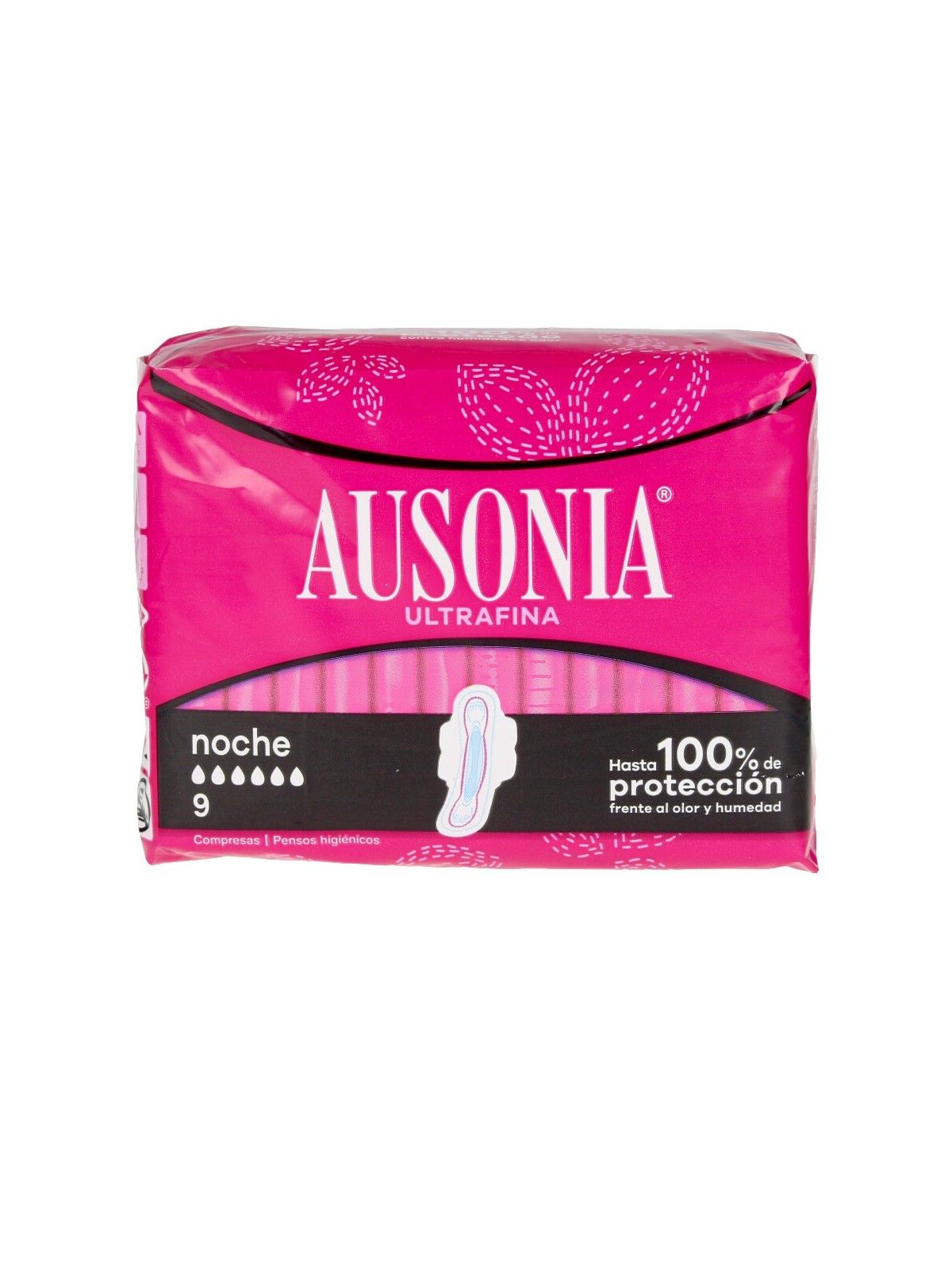 Ausonia AUSONIA compresse notte ultra 9 u donna 9u