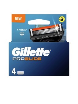 Caricatore Gillette Fusion Proglide 4 Ud