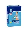 Dodot SPLASHERS Costume da Bagno Usa e Getta Taglia 45 915 kg 11 unit Unisex