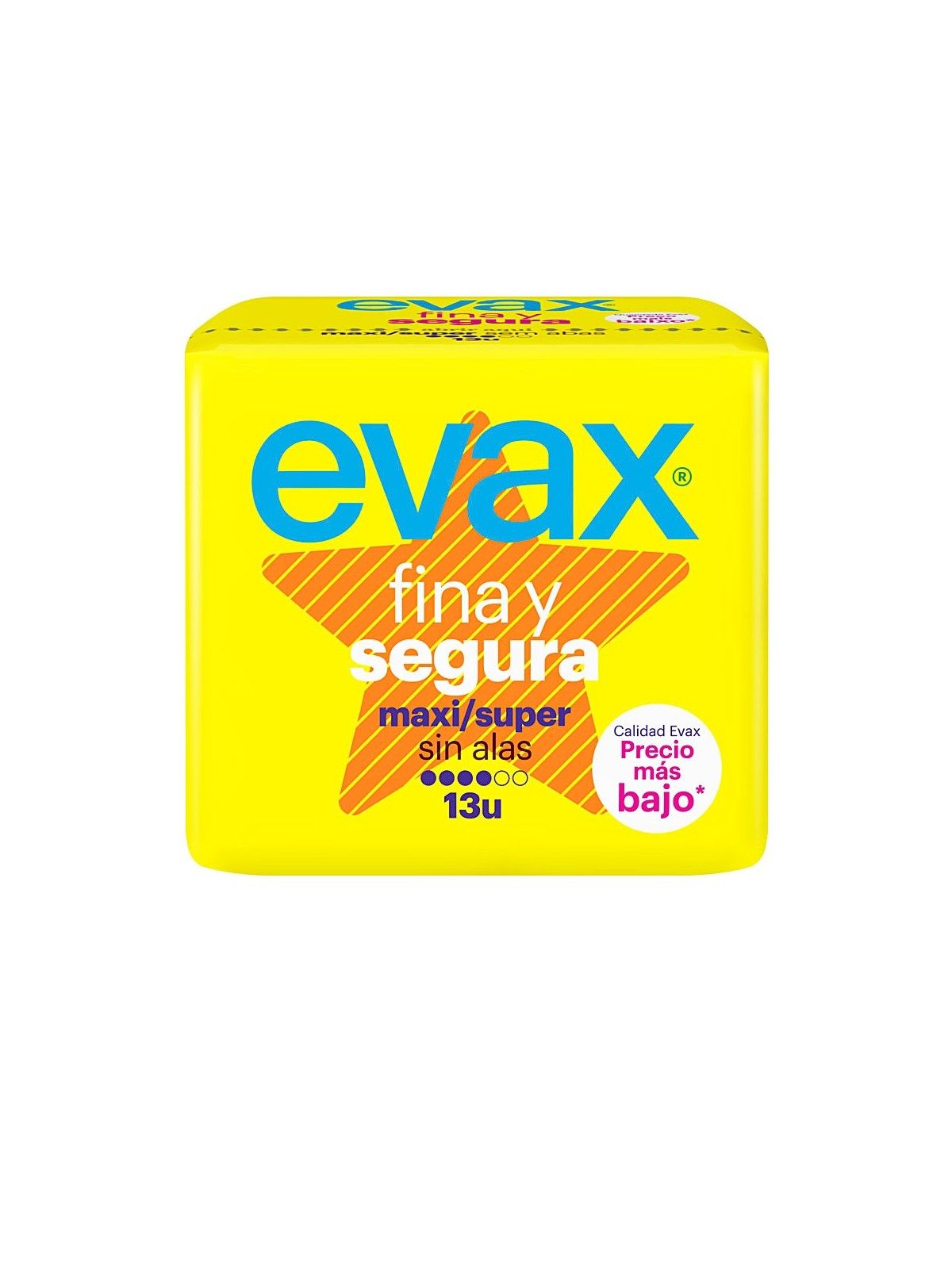 Evax FINASEGURA assorbenti maxi 13 unit donna