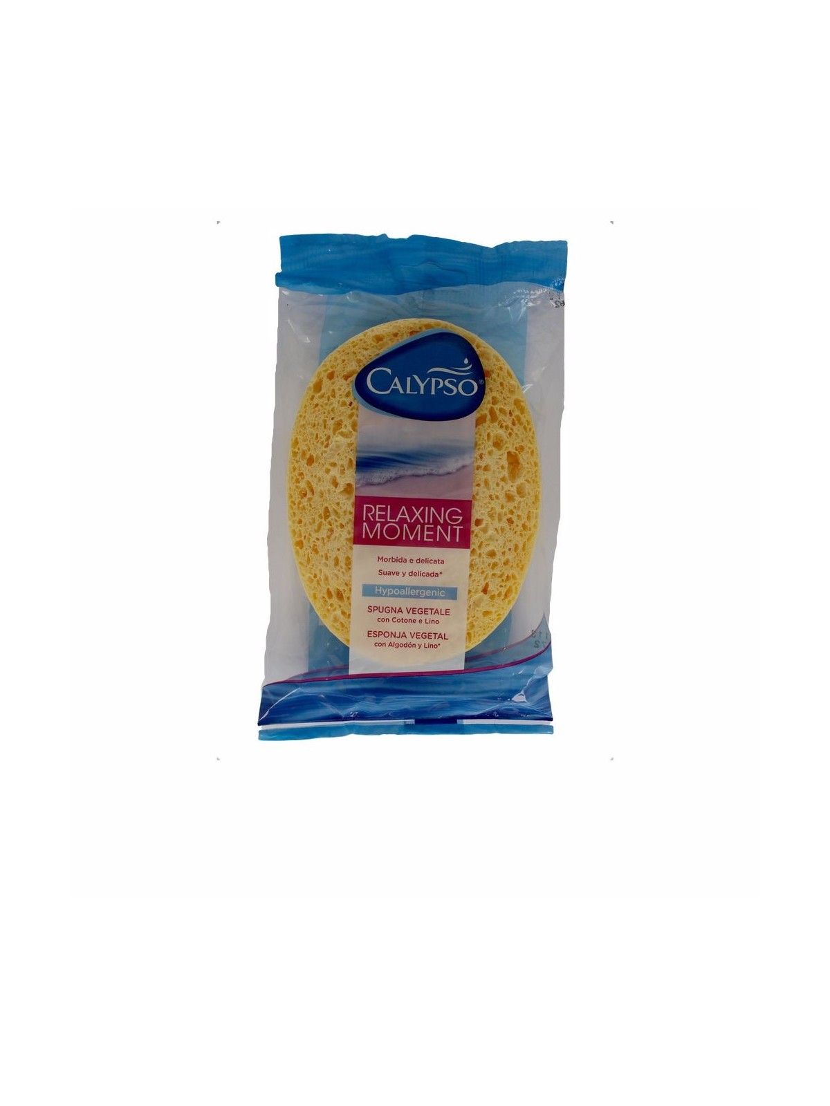 Calypso ESPONJA CALYPSO: momento di relax! 1 unit unisex