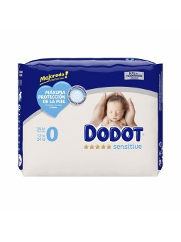 Pannolini Dodot Sensitive per Neonati