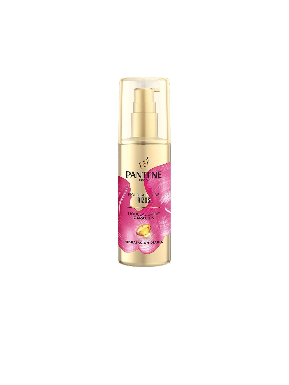 Pantene DEFINED CURLS Crema Idratante Leavein per Ricci Definiti 145ml Unisex