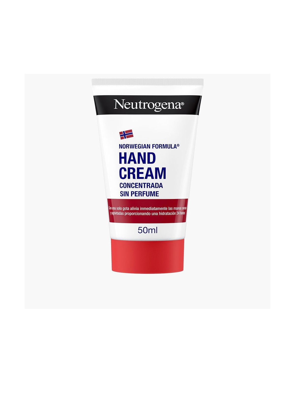 Neutrogena Fragrance-Free Concentrated Hand Cream 50ml