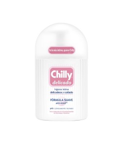 Chilly DELICATE PELLE SENSIBILE PH 5 gel intimo 250ml donna