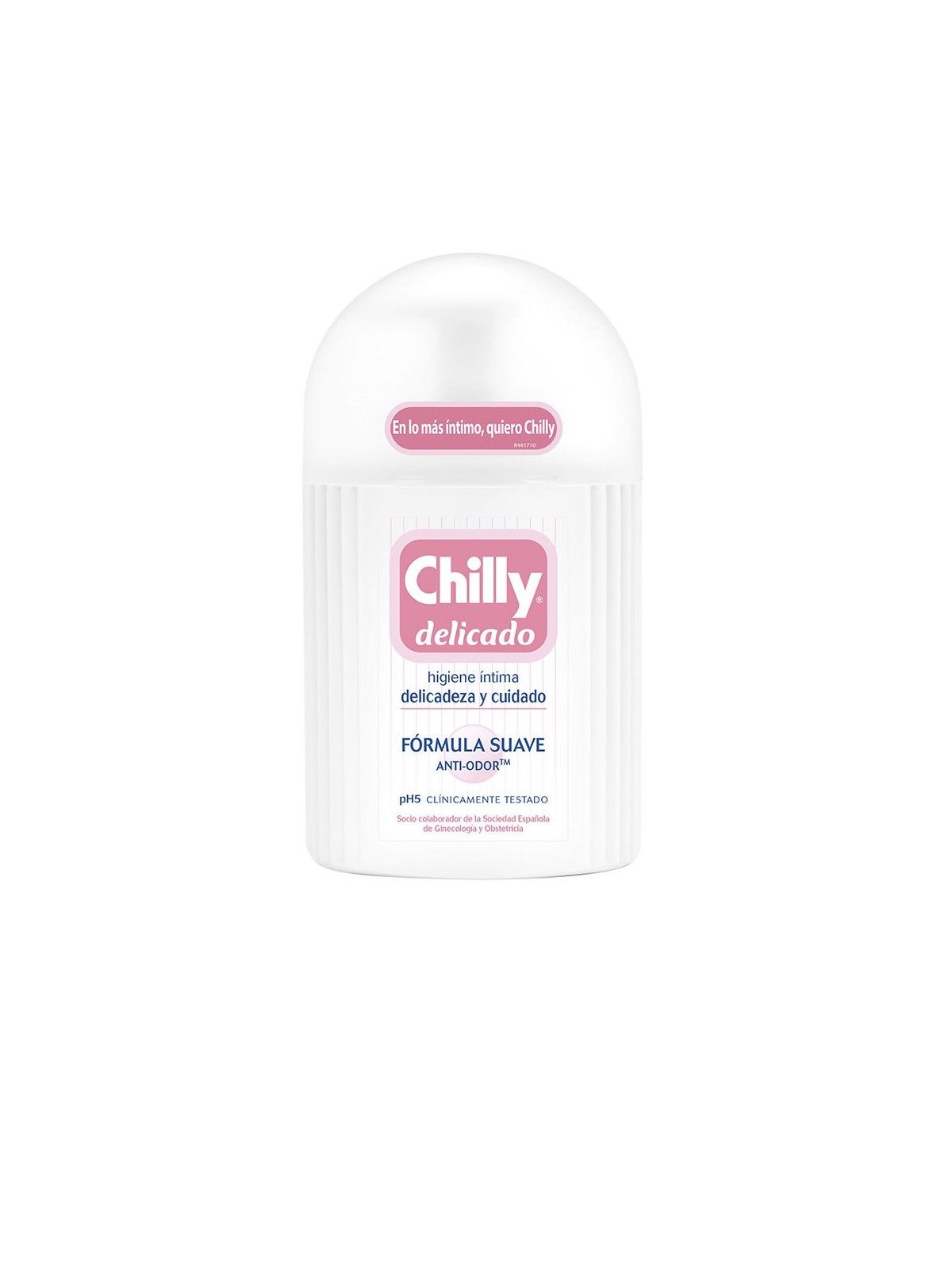 Chilly DELICATE PELLE SENSIBILE PH 5 gel intimo 250ml donna