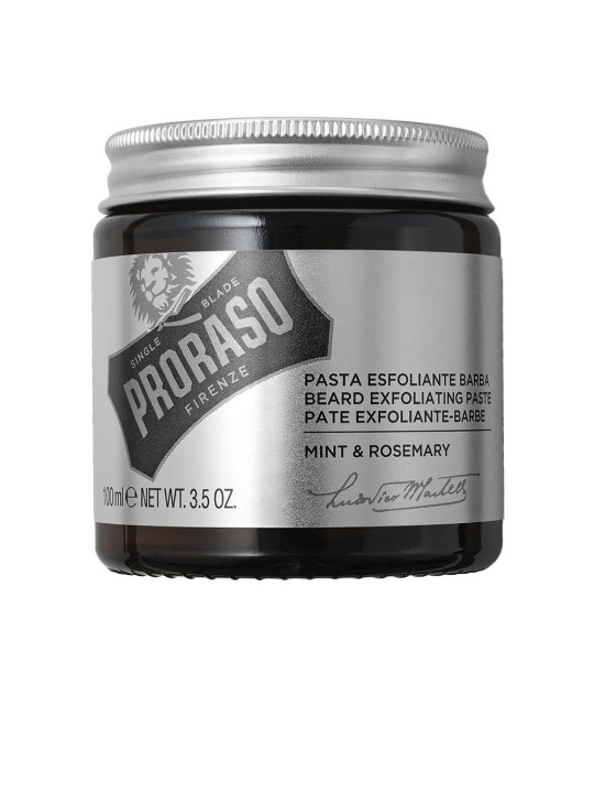 Proraso PROFESSIONAL Beard Exfoliating Paste 100ml Men