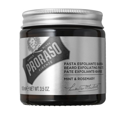 Proraso PROFESSIONAL Beard Exfoliating Paste 100ml Men
