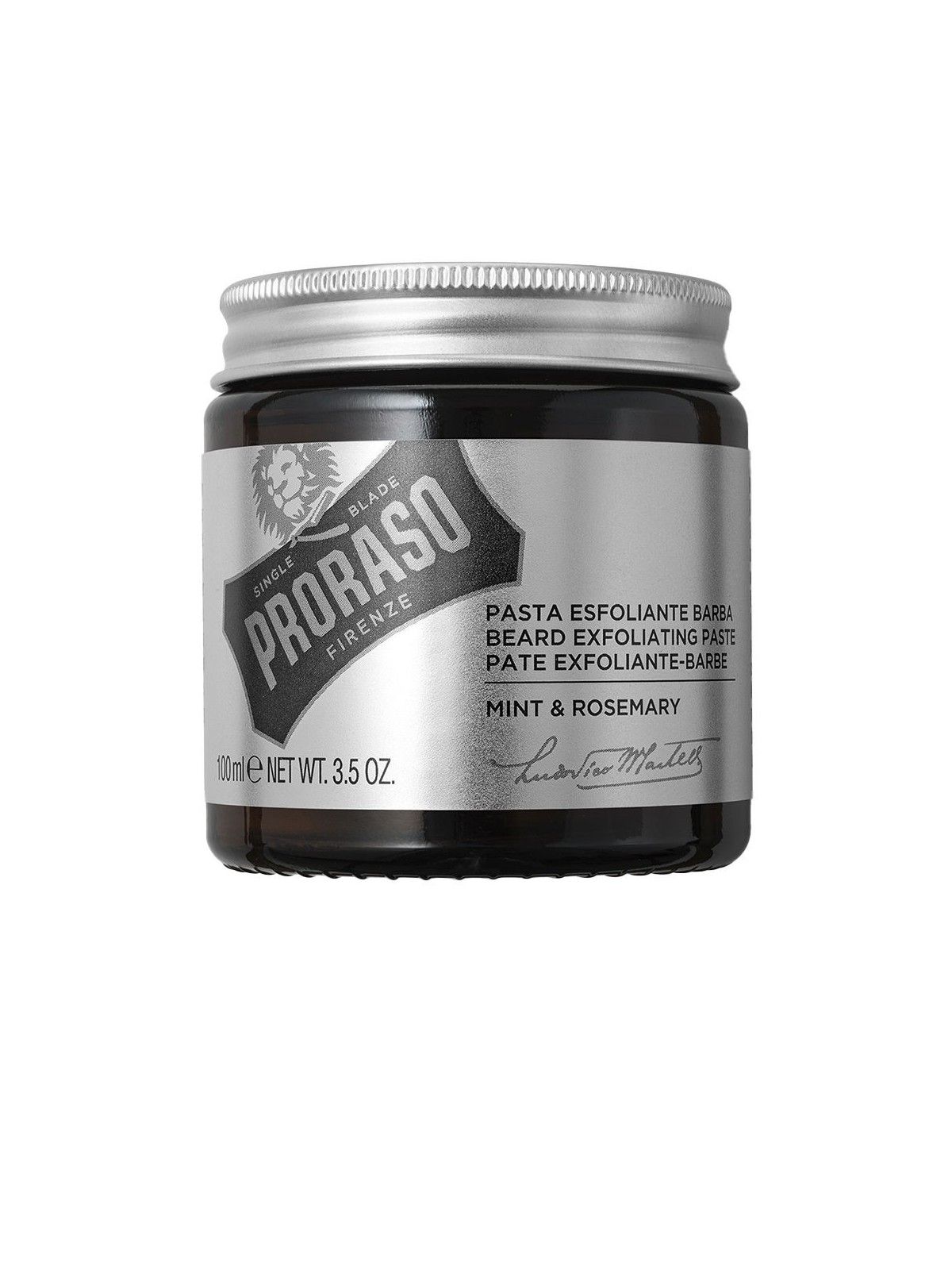 Proraso PROFESSIONAL Beard Exfoliating Paste 100ml Men