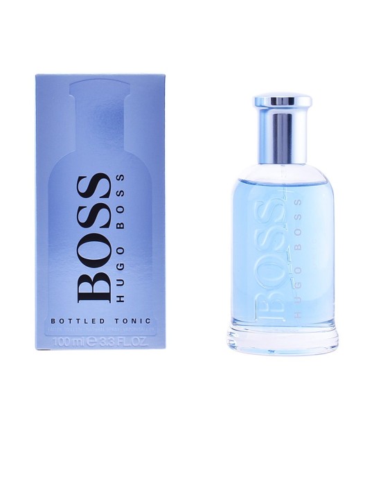 Hugo Boss Bottled Tonic eau de toilette Spray uomo 100ml Hugo Boss-boss www.essenzetotalstyle.com 