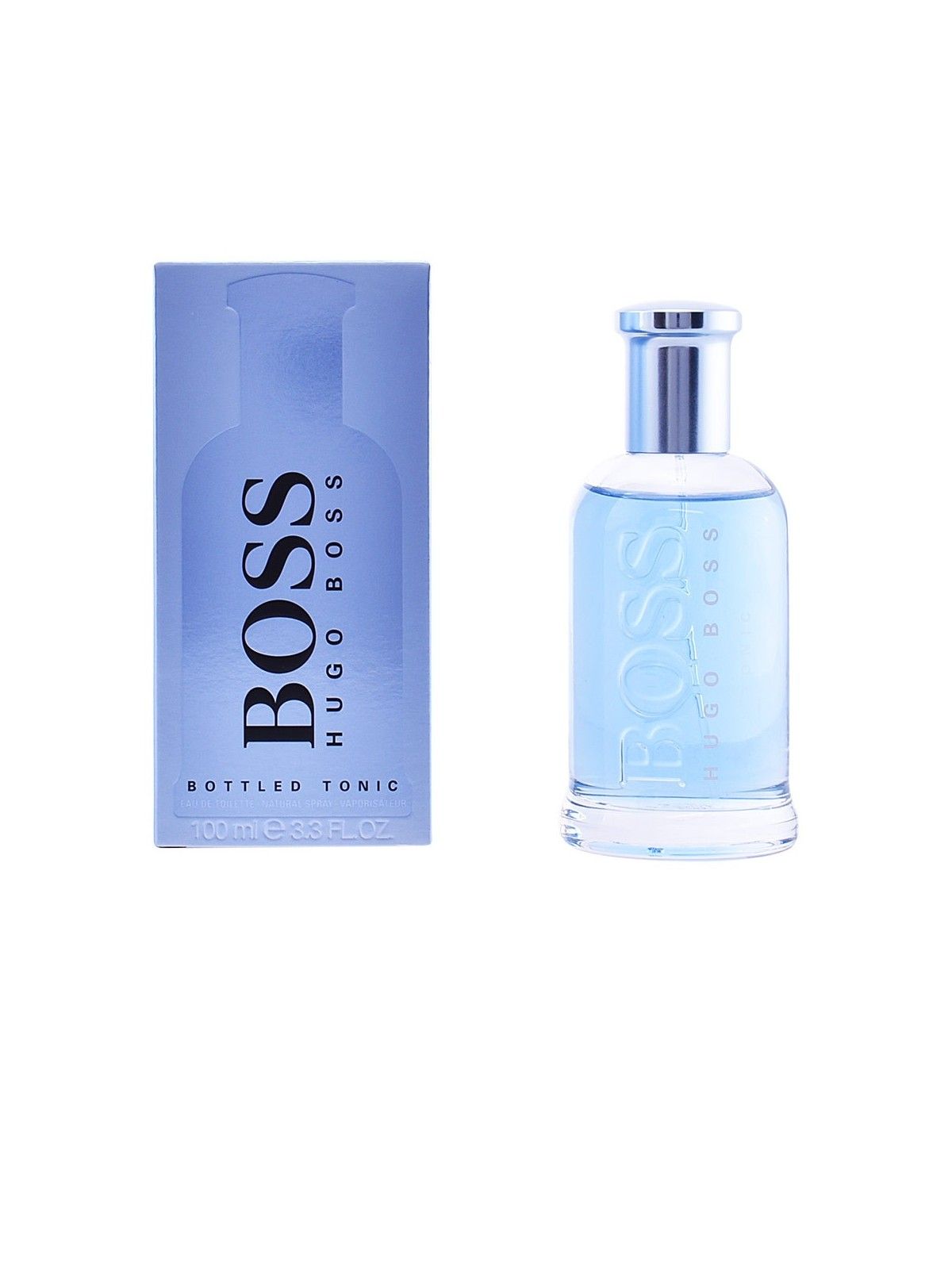 Hugo Boss Bottled Tonic eau de toilette Spray uomo 100ml Hugo Boss-boss www.essenzetotalstyle.com 