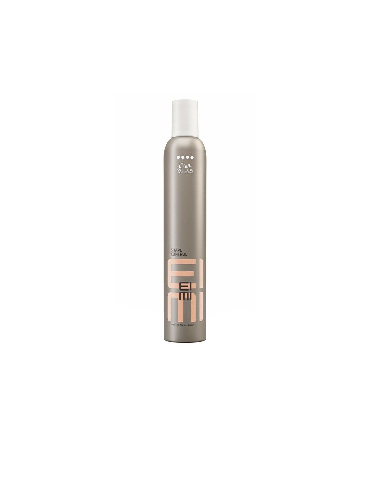 Wella Eimi - Shape Contr. Extra Firm Styl. Mousse donna 500ml