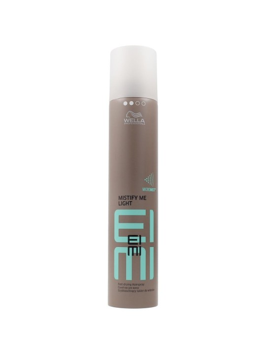 Wella Professional EIMI Mistify Me Light Hairspray Lacca per capelli a fissaggio medio donna 300ml