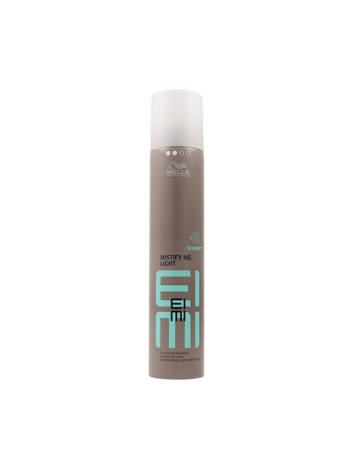 Wella Professional EIMI Mistify Me Light Hairspray Lacca per capelli a fissaggio medio donna 300ml