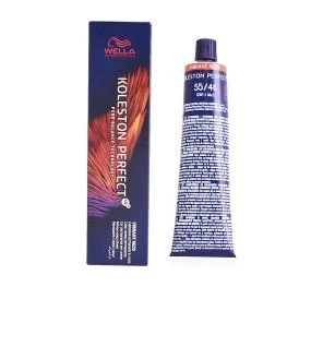 Wella Professionals KOLESTON PERFECT ME VIBRANT REDS P5 5546 60ml unisex