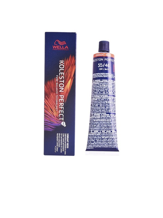 Wella Professionals KOLESTON PERFECT ME VIBRANT REDS P5 5546 60ml unisex