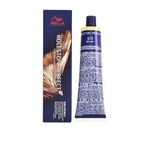 Wella Koleston Perfect ME 6/3 60ml - Colorazione capelli unisex