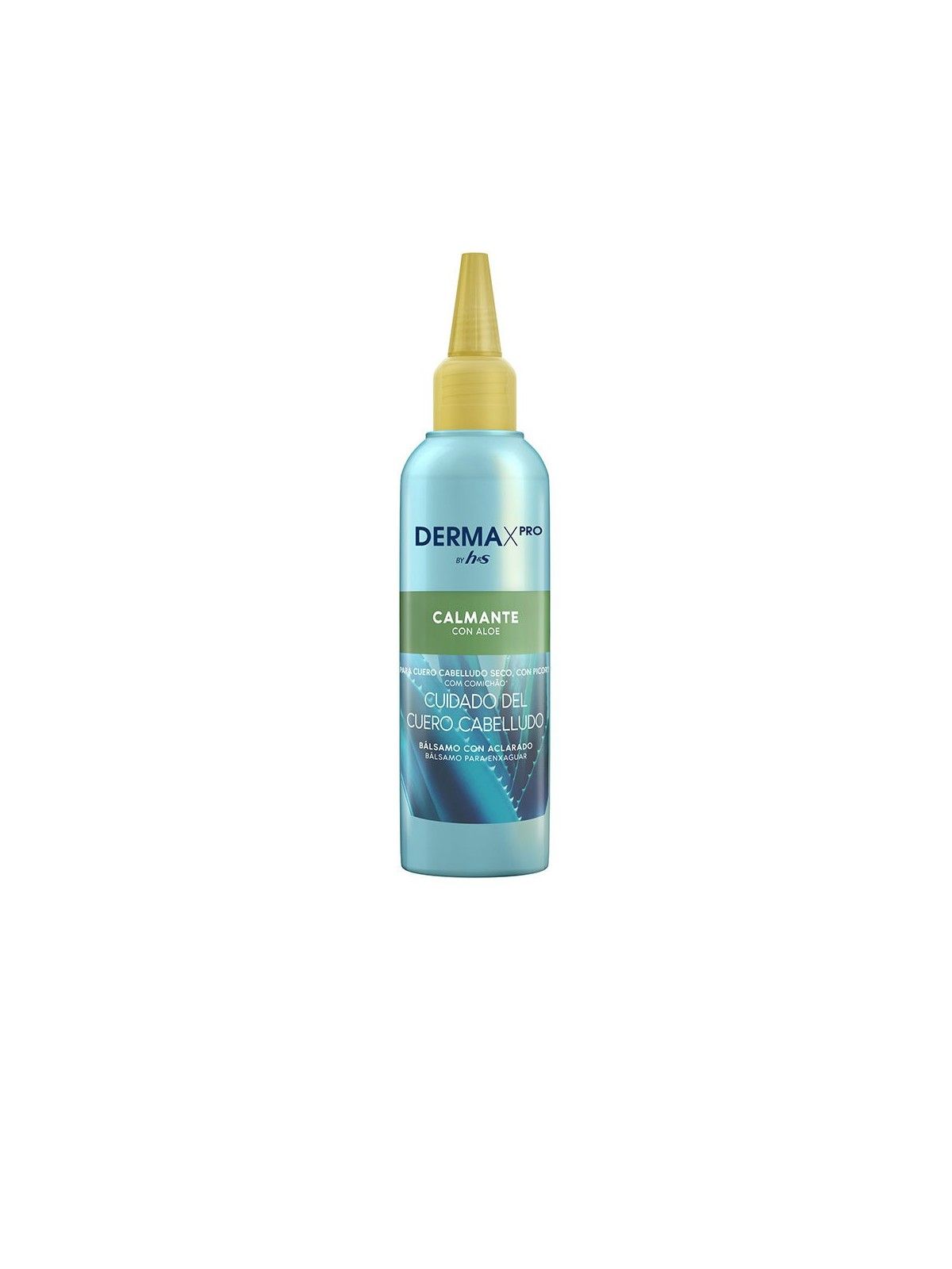 Head & Shoulders HandS DERMA X PRO Soothing Rinse-Out Balm 145ml unisex