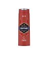 Old Spice CAPTAIN Gel Doccia 3in1 400ml per uomo