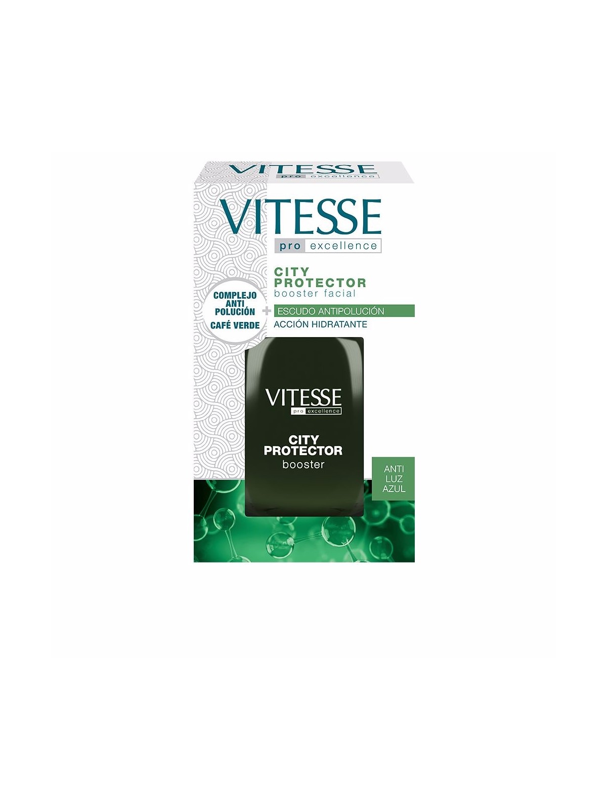 Vitesse CITY PROTECTOR Face Booster 30ml for Women