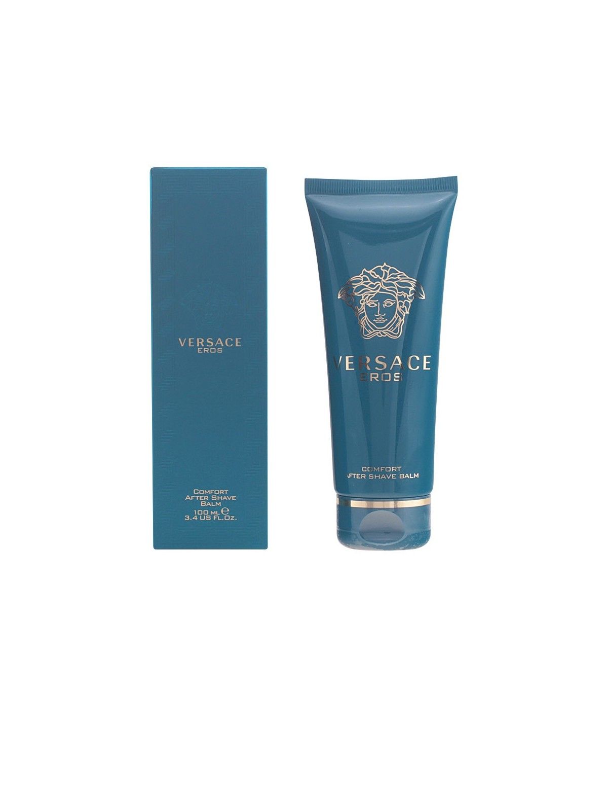 Versace Eros Balsamo Dopobarba uomo 100ml