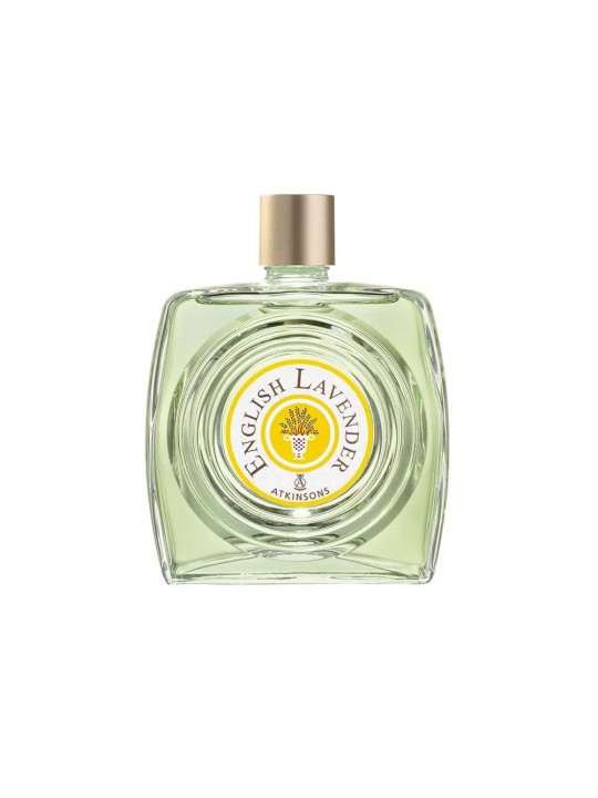 Atkinsons ENGLISH LAVENDER eau de toilette 150ml uomo