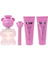 Moschino Toy 2 Bubble Gum Set 310ml eau de toilette Spray 100ml