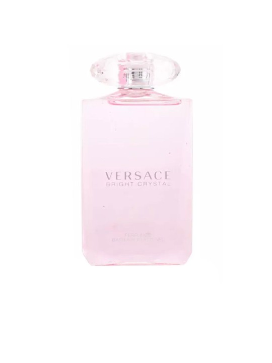 Versace Bright Crystal Bath & Shower Gel 200ml