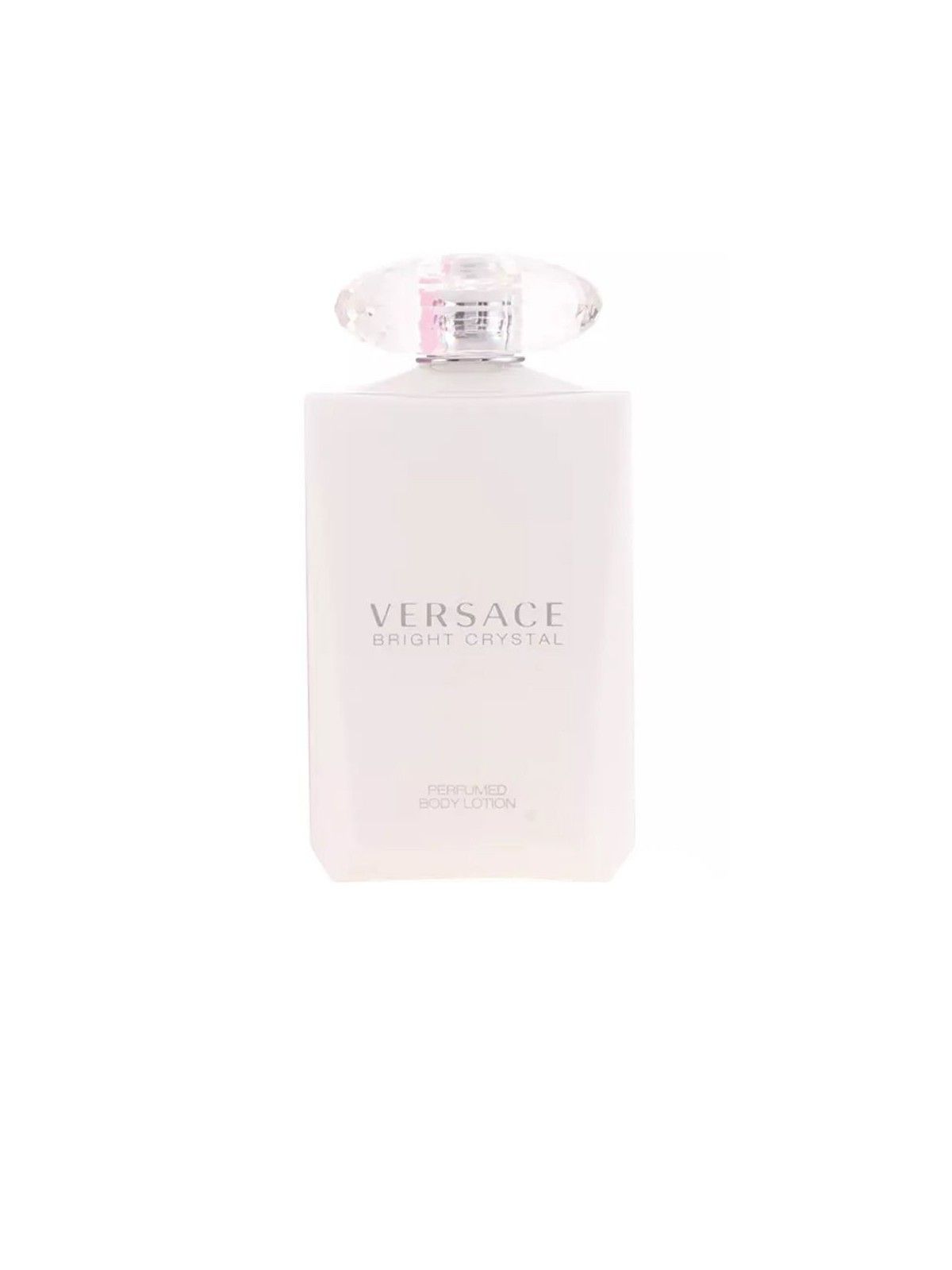 Versace Bright Crystal Body Lotion donna 200ml Perfumed