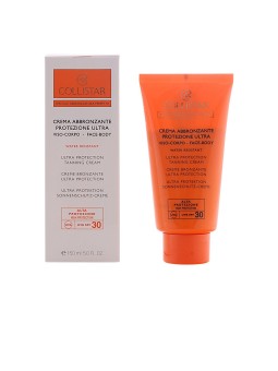 Crema abbronzante SPF30 Collistar 150ml