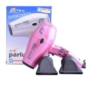 Asciugacapelli Parlux 3500 supercompatto rosa unisex