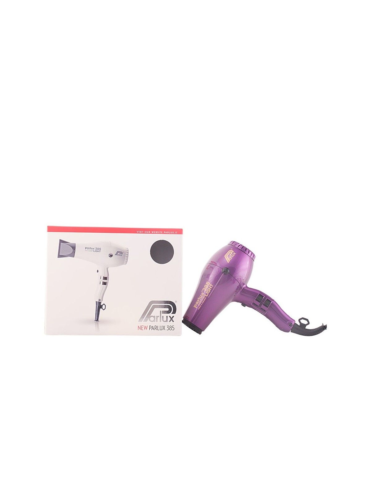 Asciugacapelli Parlux PARLUX 385 POWERLIGHT viola