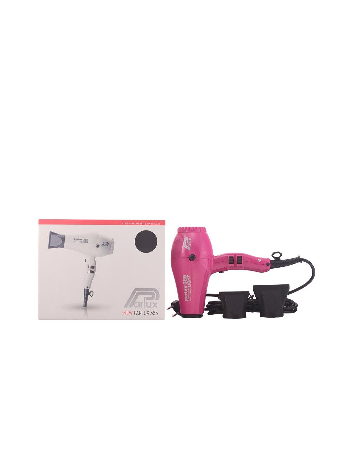 Asciugacapelli Parlux PARLUX 385 POWERLIGHT fucsia
