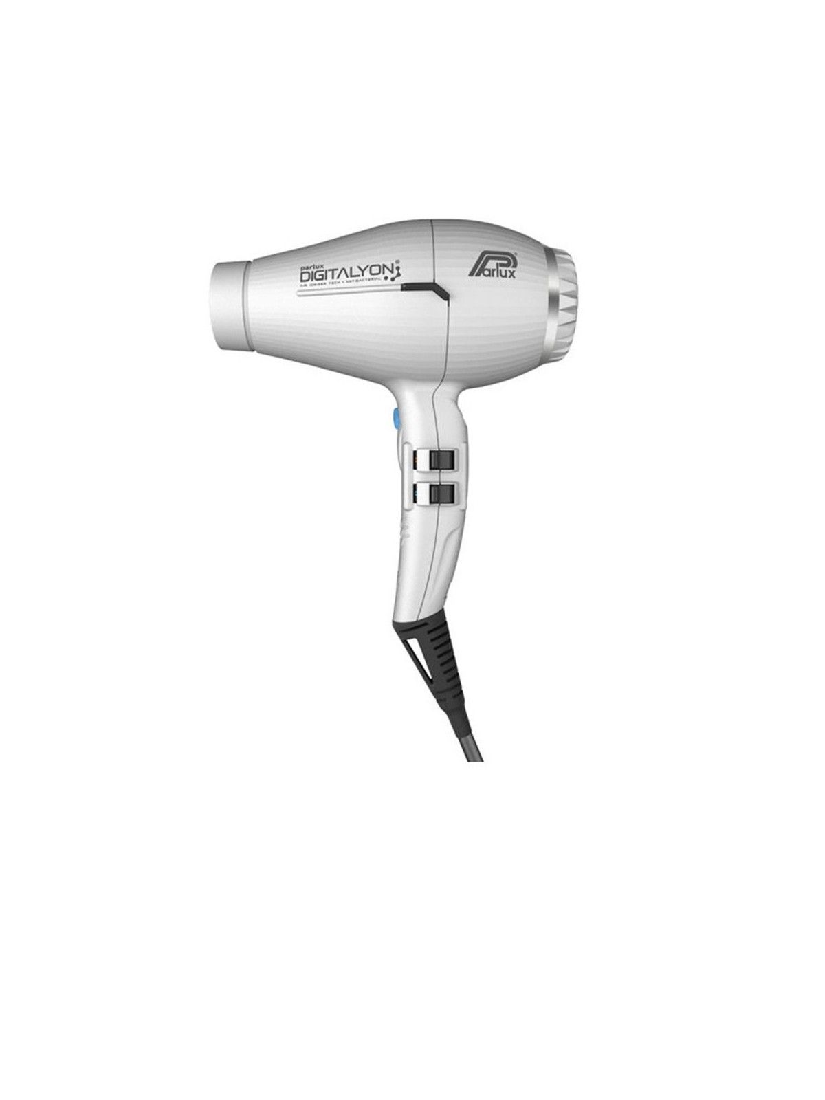 Parlux DIGITALYON Asciugacapelli argento 1 unit unisex