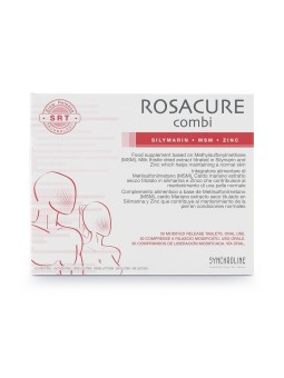 Endocare Rosacure Combi 30 Compresse Unisex