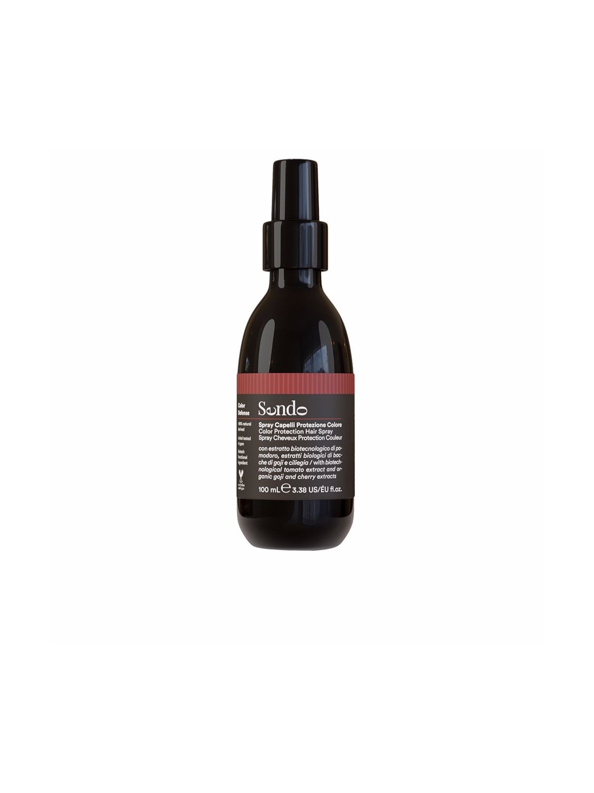 Sendo SPRAY PROTEZIONE COLOR DEFENSE 100ml unisex