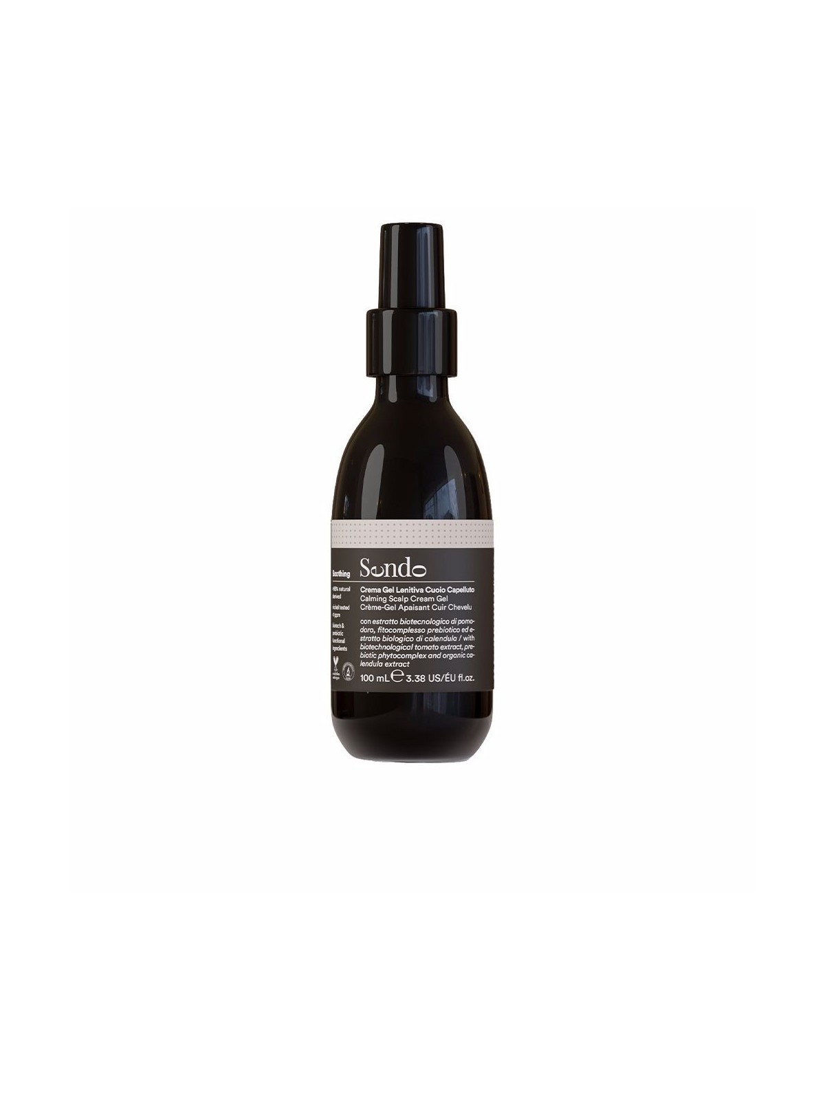 Sendo Crema Calmante Lenitiva 100ml unisex