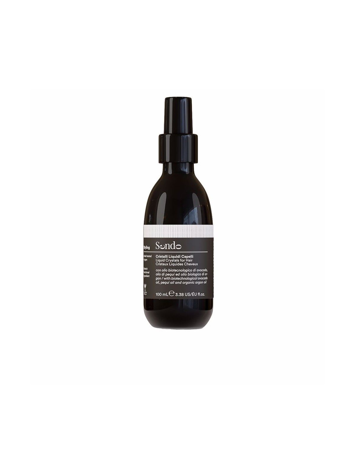 Sendo STYLING cristallo liquido 100ml unisex