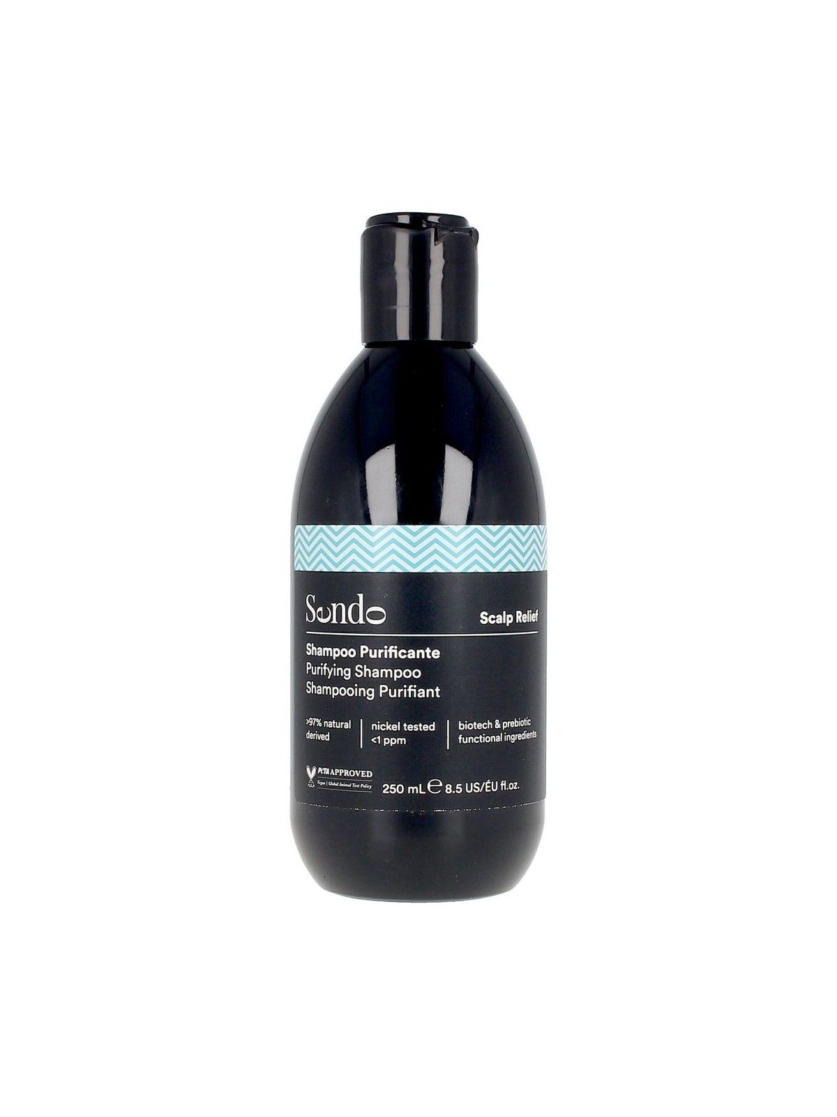 Sendo SCALP RELIEF Shampoo Purificante 250ml unisex