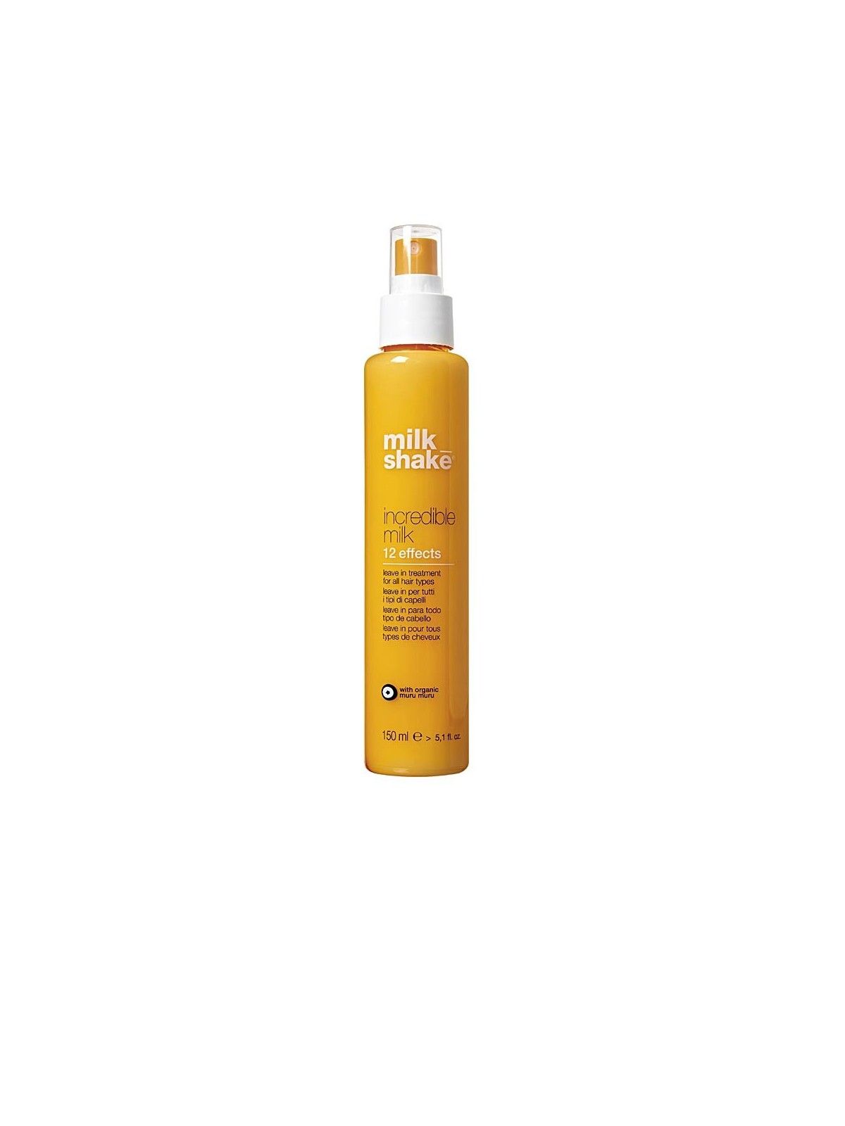 Milk Shake INCREDIBLE MILK Leave-in Treatment 150ml unisex
