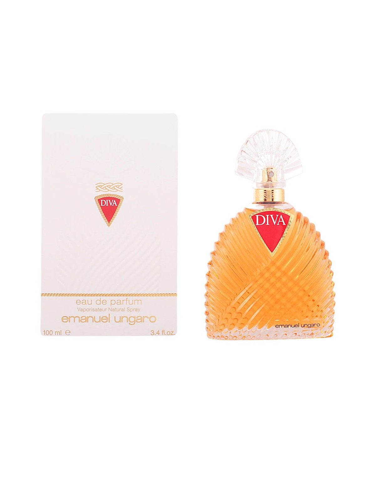 Profumo Emanuel Ungaro Diva donna 100ml