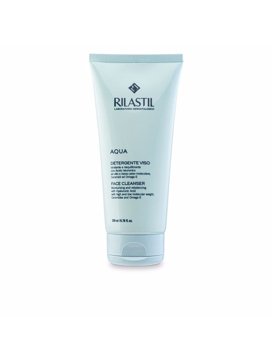 Rilastil Detergente viso acquatico donna 200ml