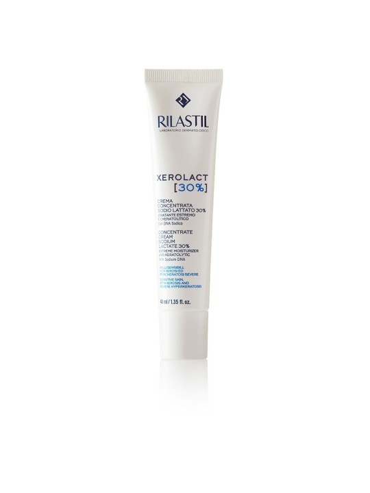 Rilastil XEROLACT Crema al 30 40ml Unisex