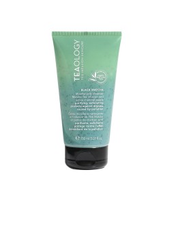 Teaology BLACK MATCHA TEA Detergente in Gel Micellare 150ml per Donna Teaology www.essenzetotalstyle.com 