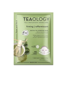 Maschera viso e collo al tï¿½ï¿½ matcha superfood 21ml unisex