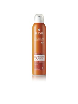 Spray Trasparente Rilastil SUN SYSTEM SPF50 200ml Unisex